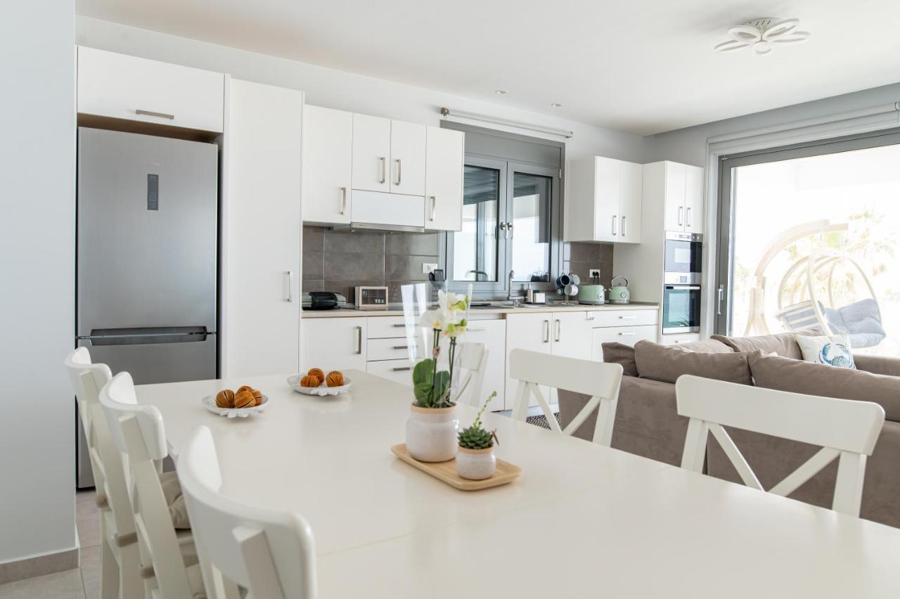 Beach Deluxe House بلدة كوس المظهر الخارجي الصورة