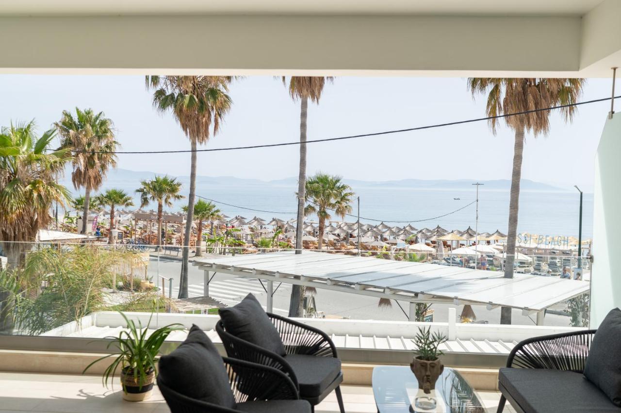 Beach Deluxe House بلدة كوس المظهر الخارجي الصورة