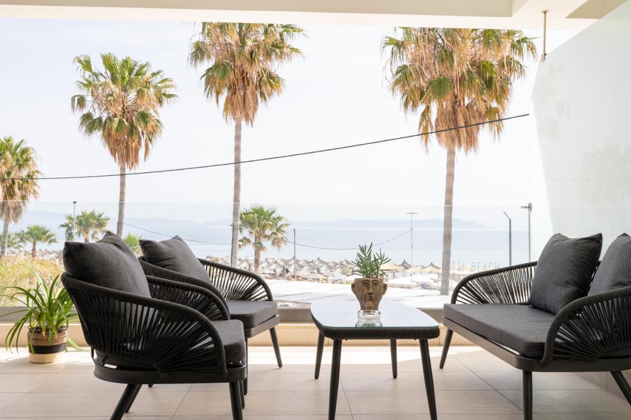 Beach Deluxe House بلدة كوس المظهر الخارجي الصورة